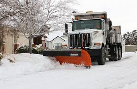 Snow Remover Job